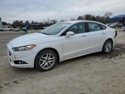 Ford Fusion SE salvage cars for sale: 2015 Ford Fusion SE
