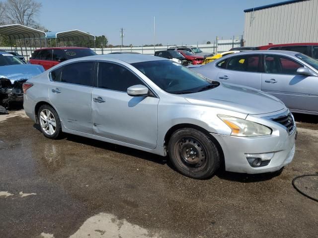 2014 Nissan Altima 2.5