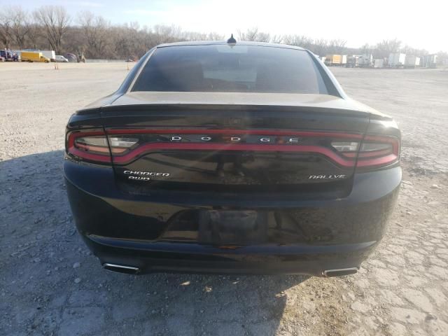 2015 Dodge Charger SXT