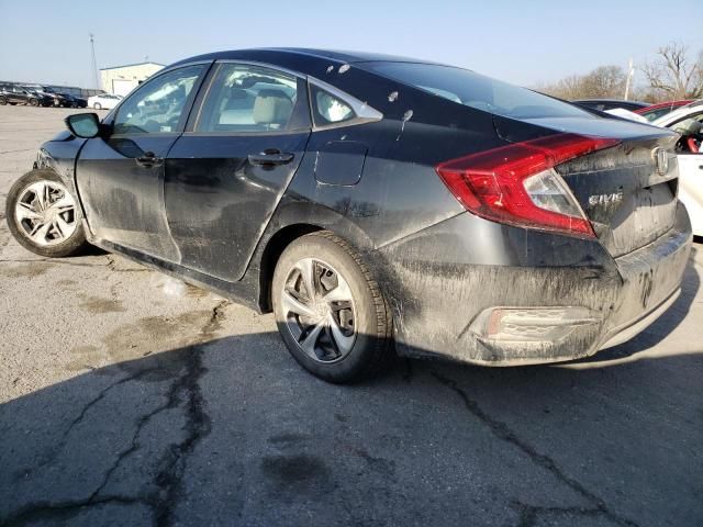 2019 Honda Civic LX