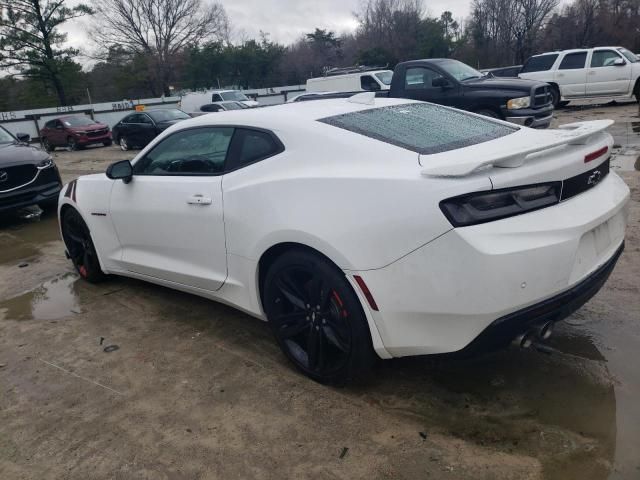 2018 Chevrolet Camaro SS