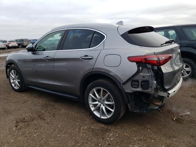 2018 Alfa Romeo Stelvio TI