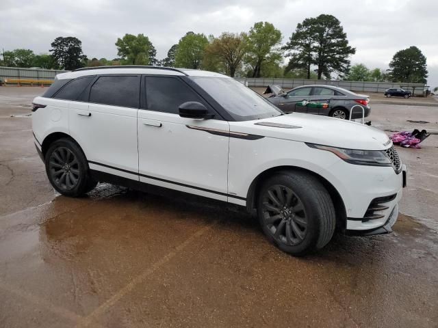 2018 Land Rover Range Rover Velar R-DYNAMIC SE