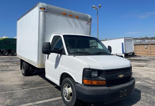 2011 Chevrolet Express G3500