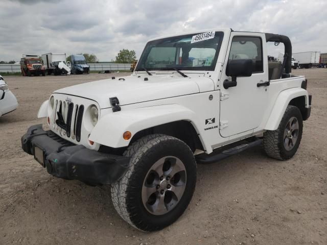 2009 Jeep Wrangler X