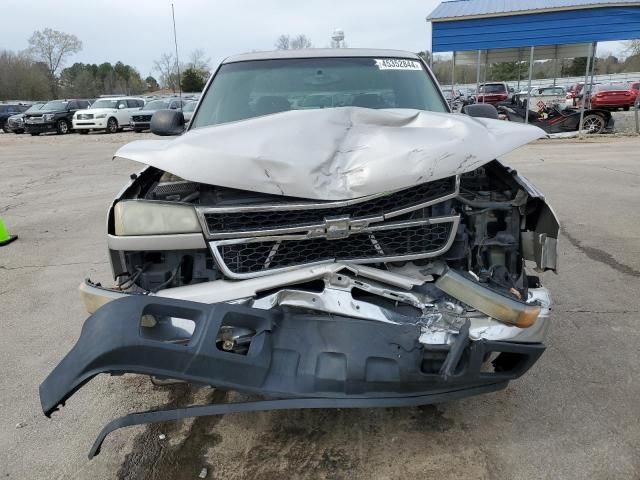 2006 Chevrolet Silverado C1500