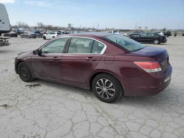 2009 Honda Accord LX