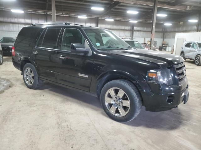 2008 Ford Expedition Limited