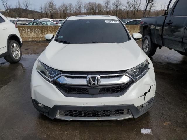 2019 Honda CR-V EXL