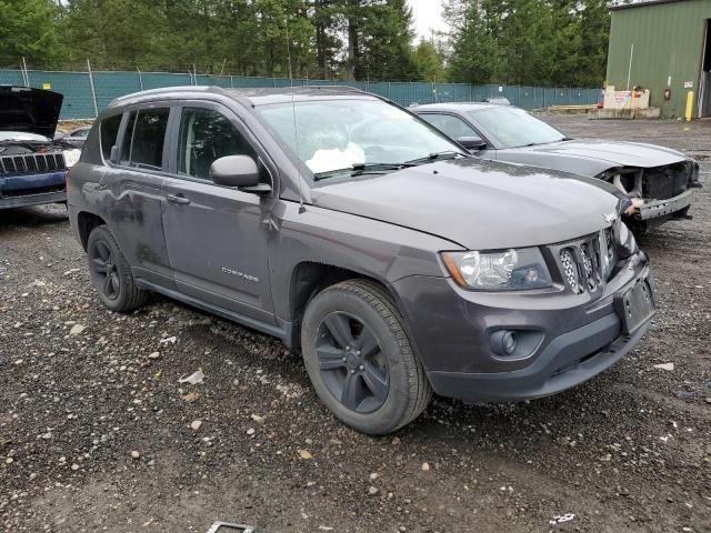 2016 Jeep Compass Latitude