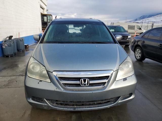 2006 Honda Odyssey EXL