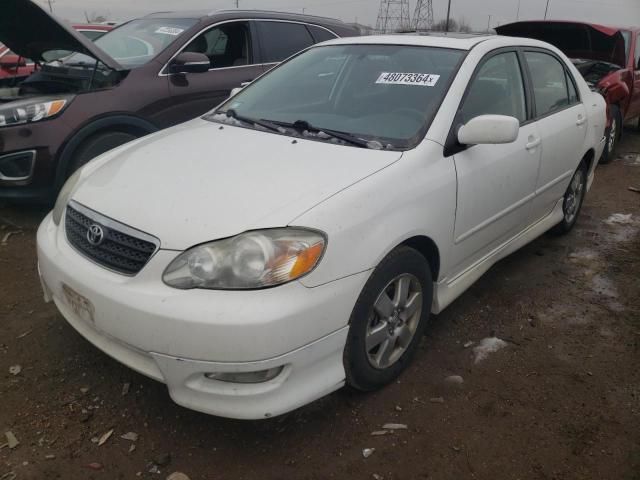 2008 Toyota Corolla CE