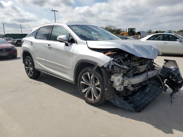 2019 Lexus RX 350 Base