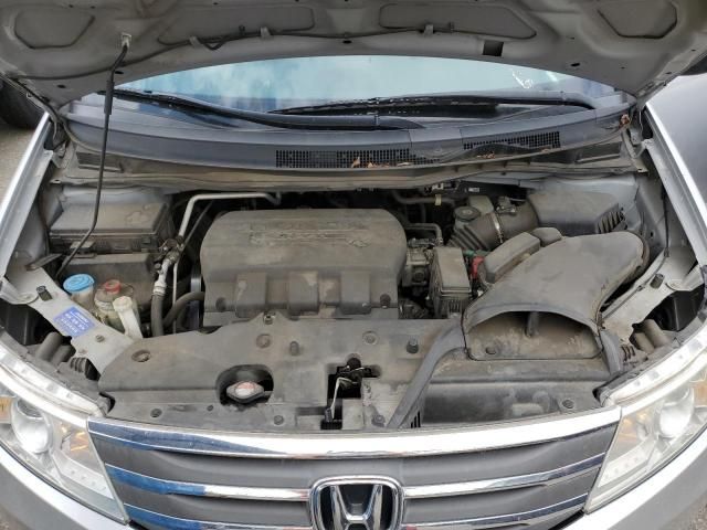 2011 Honda Odyssey LX