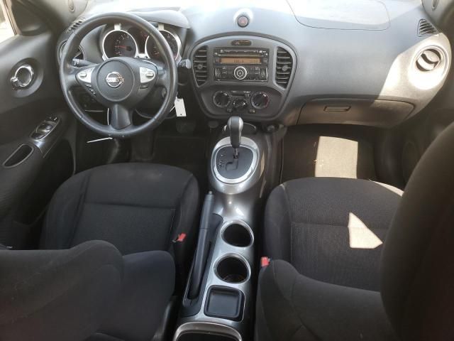 2012 Nissan Juke S