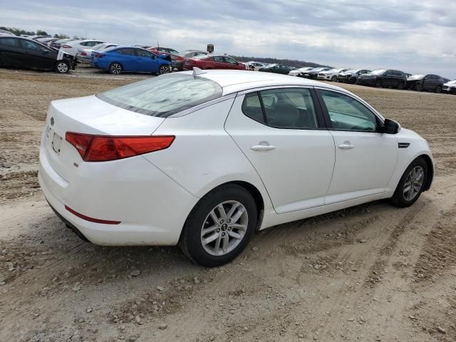 2011 KIA Optima LX