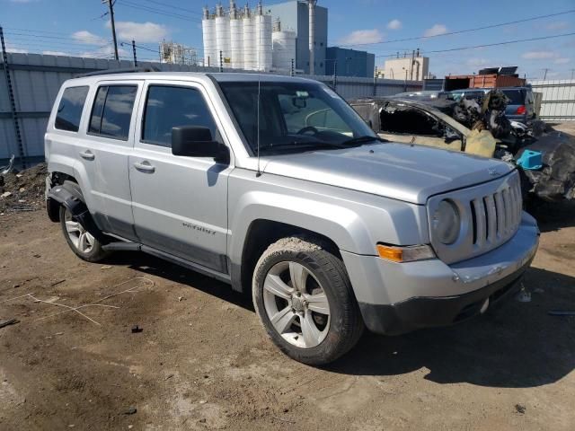 2013 Jeep Patriot Latitude