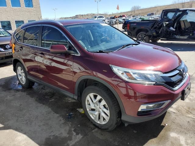 2015 Honda CR-V EXL