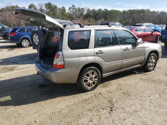 2006 Subaru Forester 2.5XT