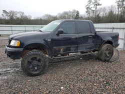 Vehiculos salvage en venta de Copart Augusta, GA: 2003 Ford F150 Supercrew