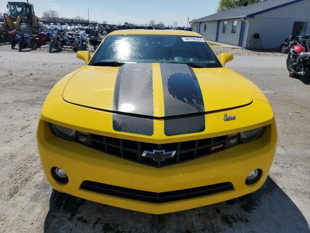 2010 Chevrolet Camaro LT