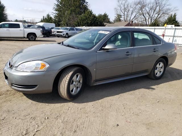 2009 Chevrolet Impala 1LT