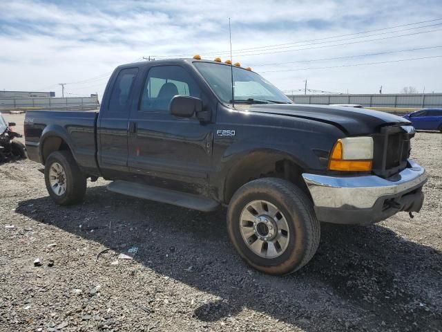 2001 Ford F250 Super Duty