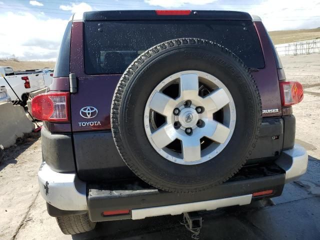 2007 Toyota FJ Cruiser