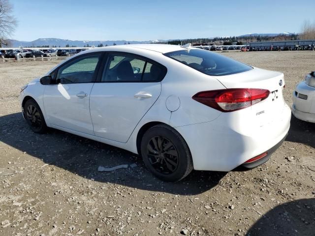 2017 KIA Forte LX