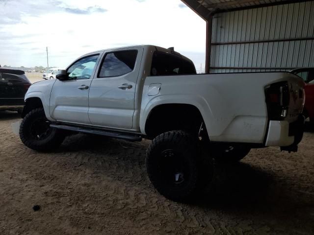 2022 Toyota Tacoma Double Cab