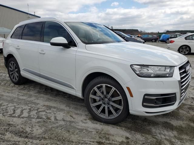 2018 Audi Q7 Prestige