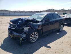 Vehiculos salvage en venta de Copart Fredericksburg, VA: 2007 Lexus IS 250