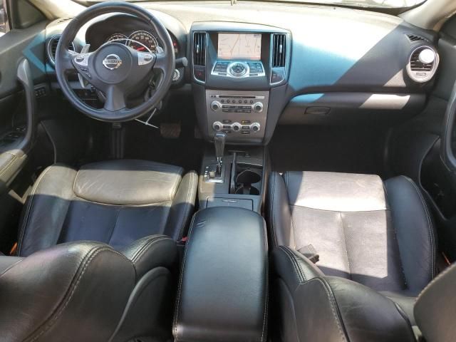 2013 Nissan Maxima S