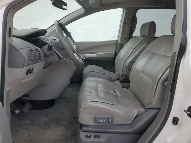 2008 Nissan Quest S