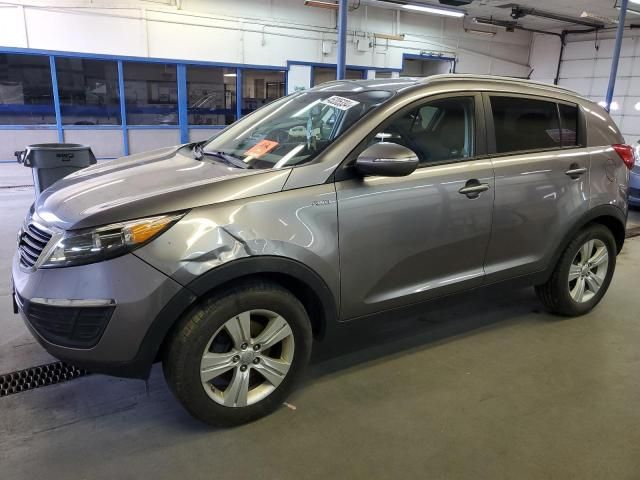 2012 KIA Sportage LX