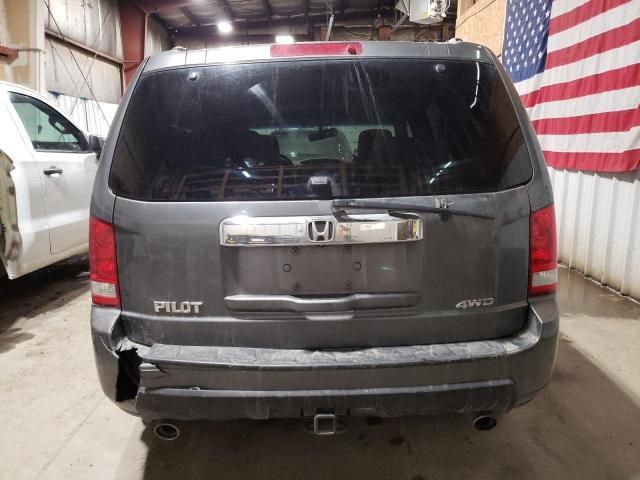 2009 Honda Pilot EXL