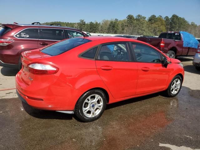 2015 Ford Fiesta SE