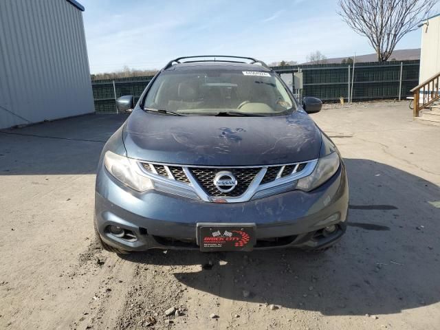 2011 Nissan Murano S