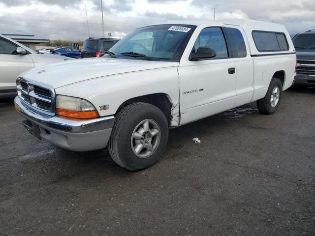 1999 Dodge Dakota