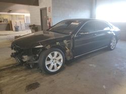 Salvage cars for sale at Sandston, VA auction: 2014 Mercedes-Benz S 550 4matic