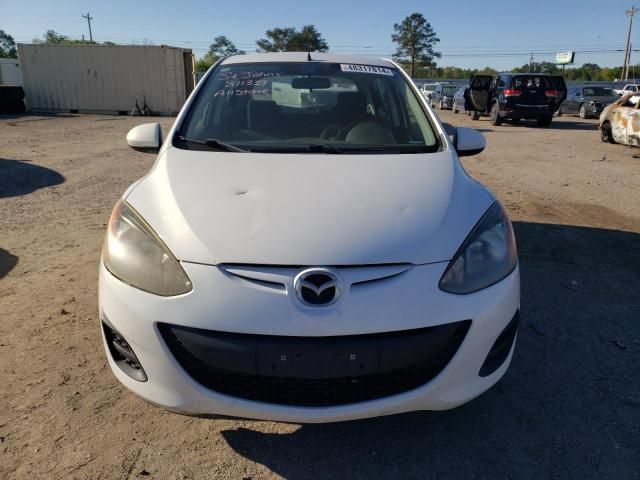 2013 Mazda 2