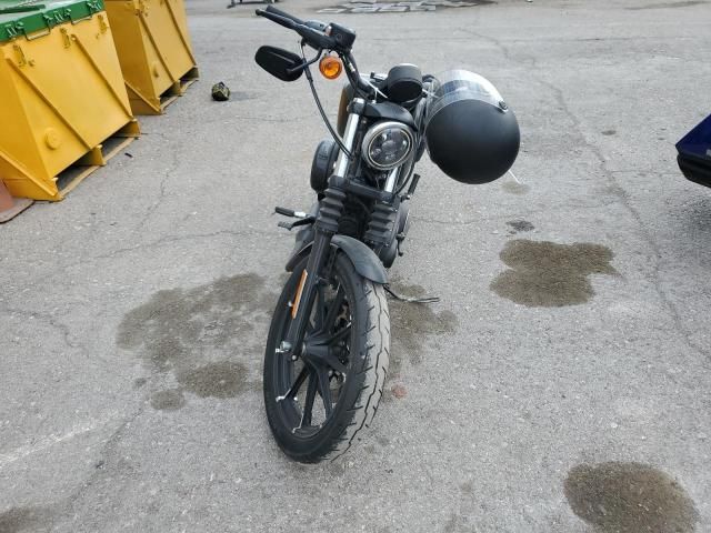 2019 Harley-Davidson XL883 N