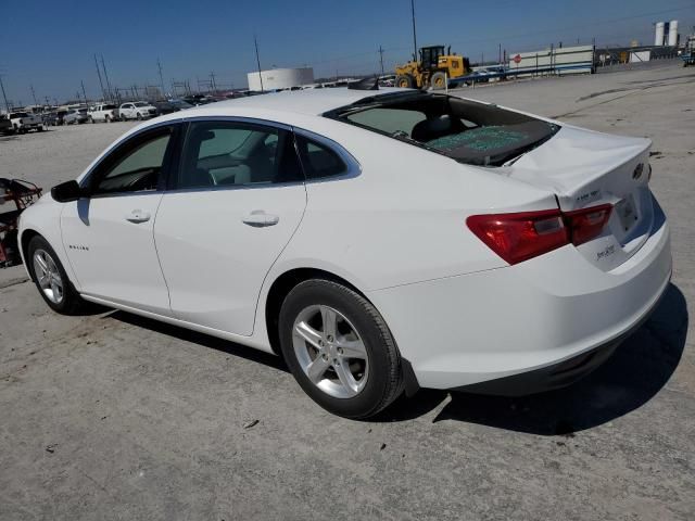 2020 Chevrolet Malibu LS