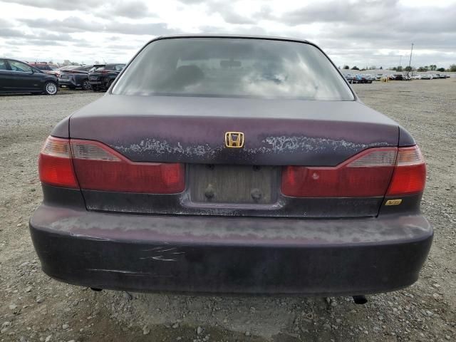 1998 Honda Accord EX