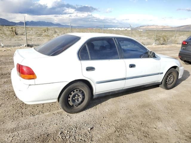 1998 Honda Civic LX