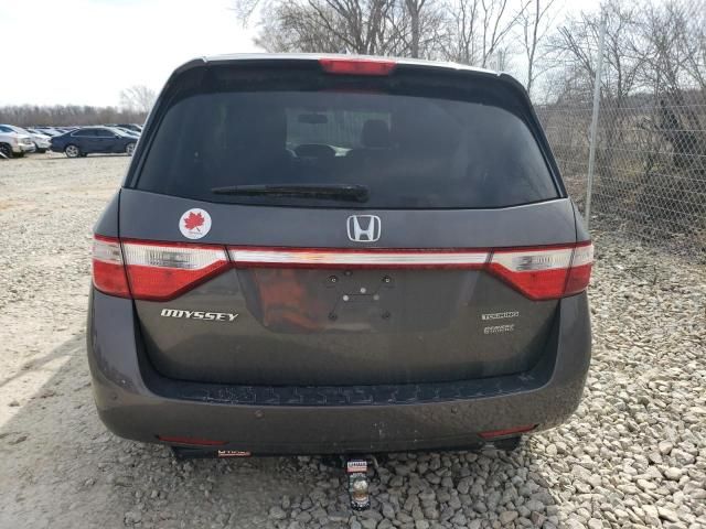 2013 Honda Odyssey Touring