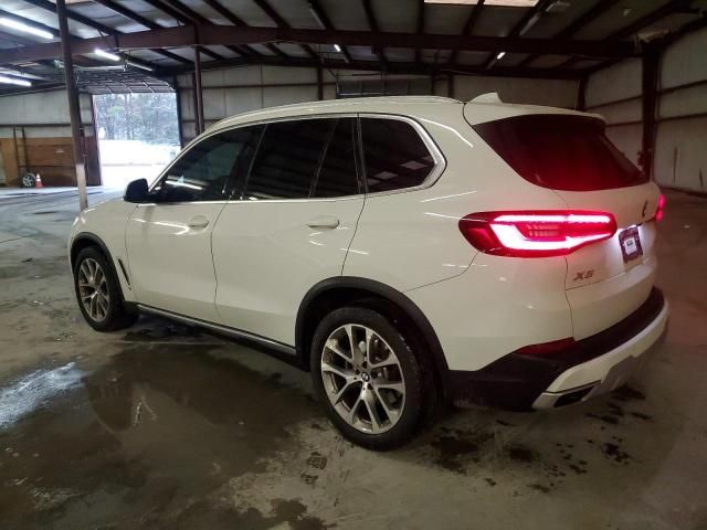 2022 BMW X5 Sdrive 40I