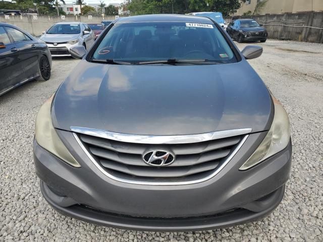 2011 Hyundai Sonata GLS