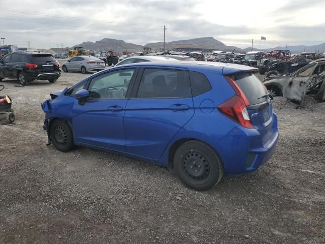 2015 Honda FIT LX