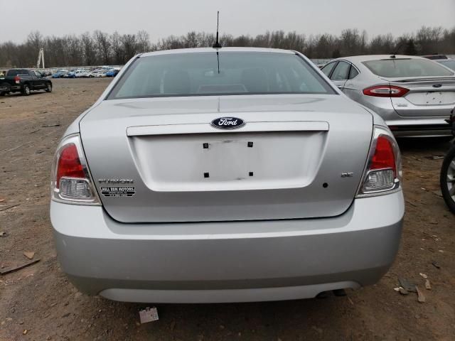 2009 Ford Fusion SE